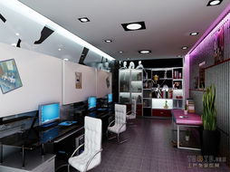 设计室视角 工厂装修效果图与图文设计制作全流程解析